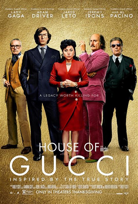 netflix gucci|where to watch Gucci movie.